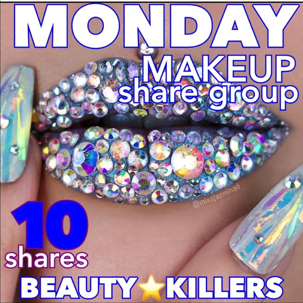 ❣️CLOSED❣️12•3 B⭐️K MONDAY SHARE GROUP 6p-12a